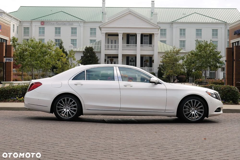 Mercedes-Benz Klasa S - 3