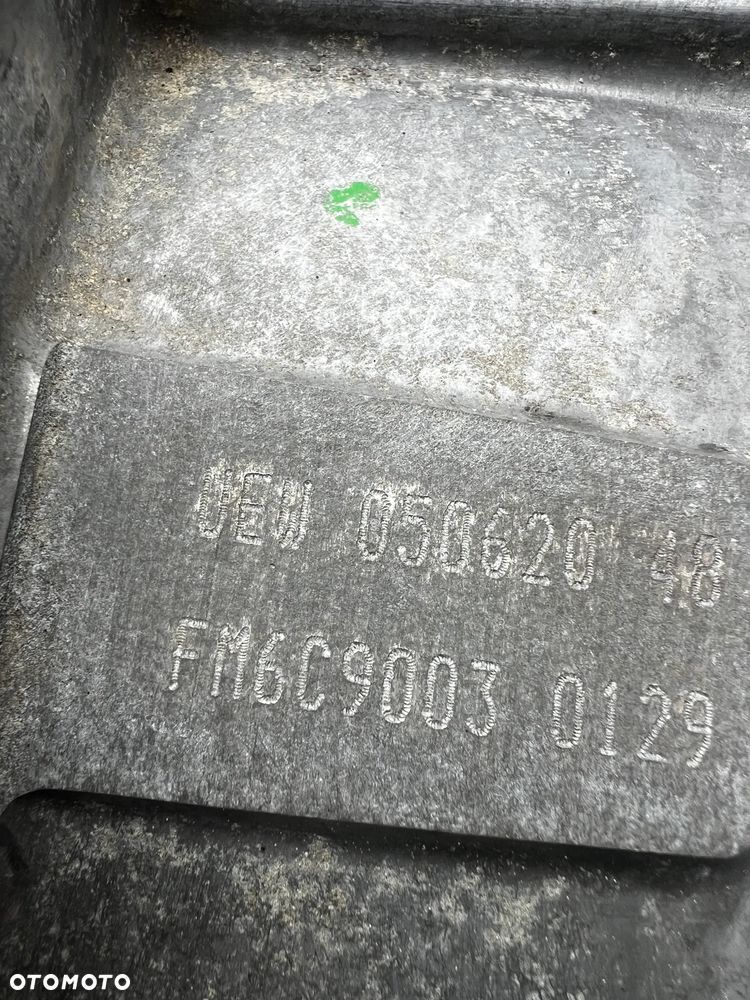 Skrzynia biegów UEW AUDI VW SKODA MANUALNA 6 BIEGÓW SPRZĘGŁO 05E141025A - 8
