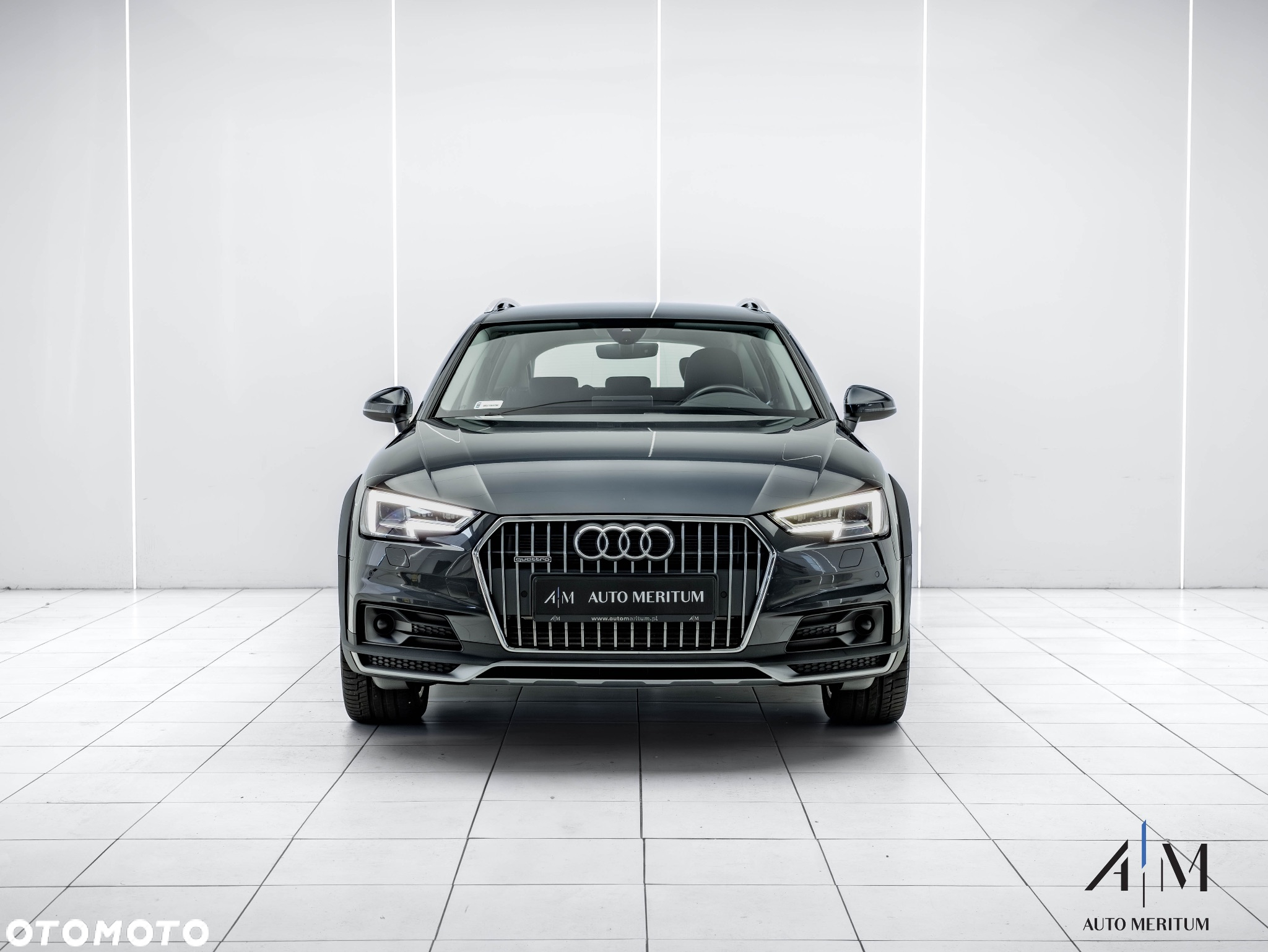Audi A4 Allroad quattro 3.0 TDI tiptronic - 7