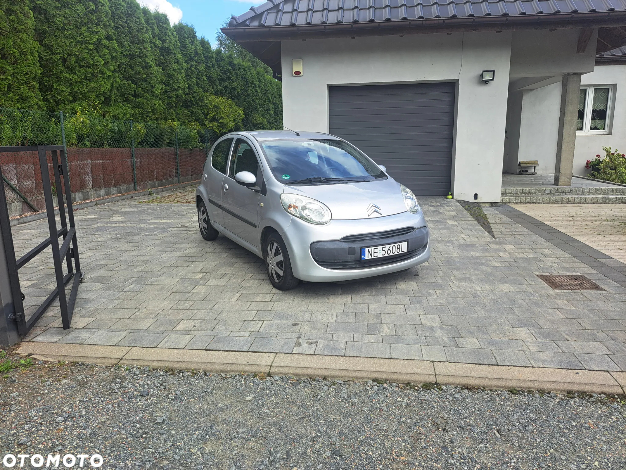 Citroën C1 1.0 Sensodrive Style - 3
