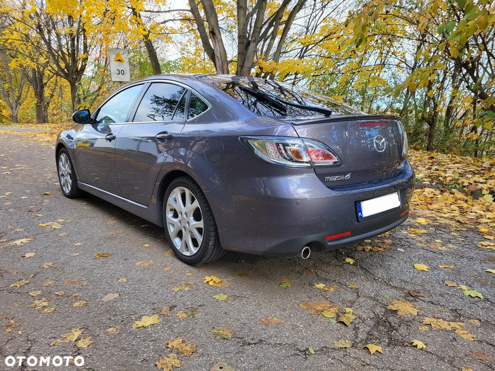 Mazda 6 - 5