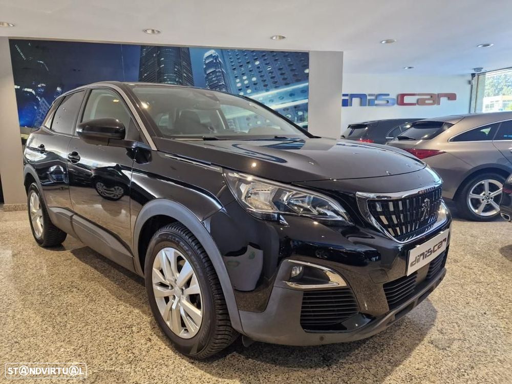 Peugeot 3008 BlueHDi 130 Stop & Start EAT8 Active - 2