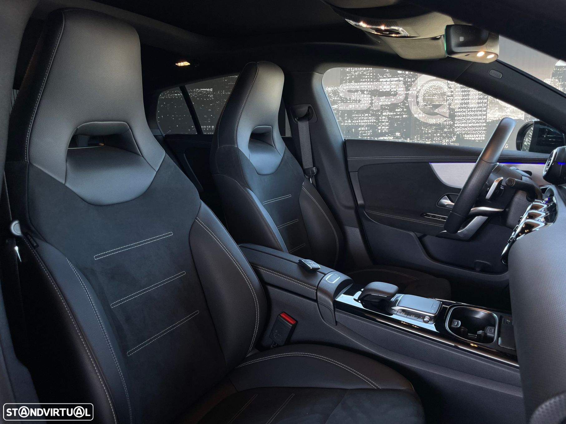Mercedes-Benz CLA 250 e Shooting Brake AMG Line - 17