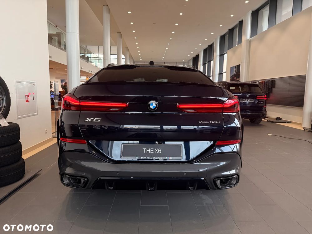 BMW X6 xDrive30d M Sport - 7