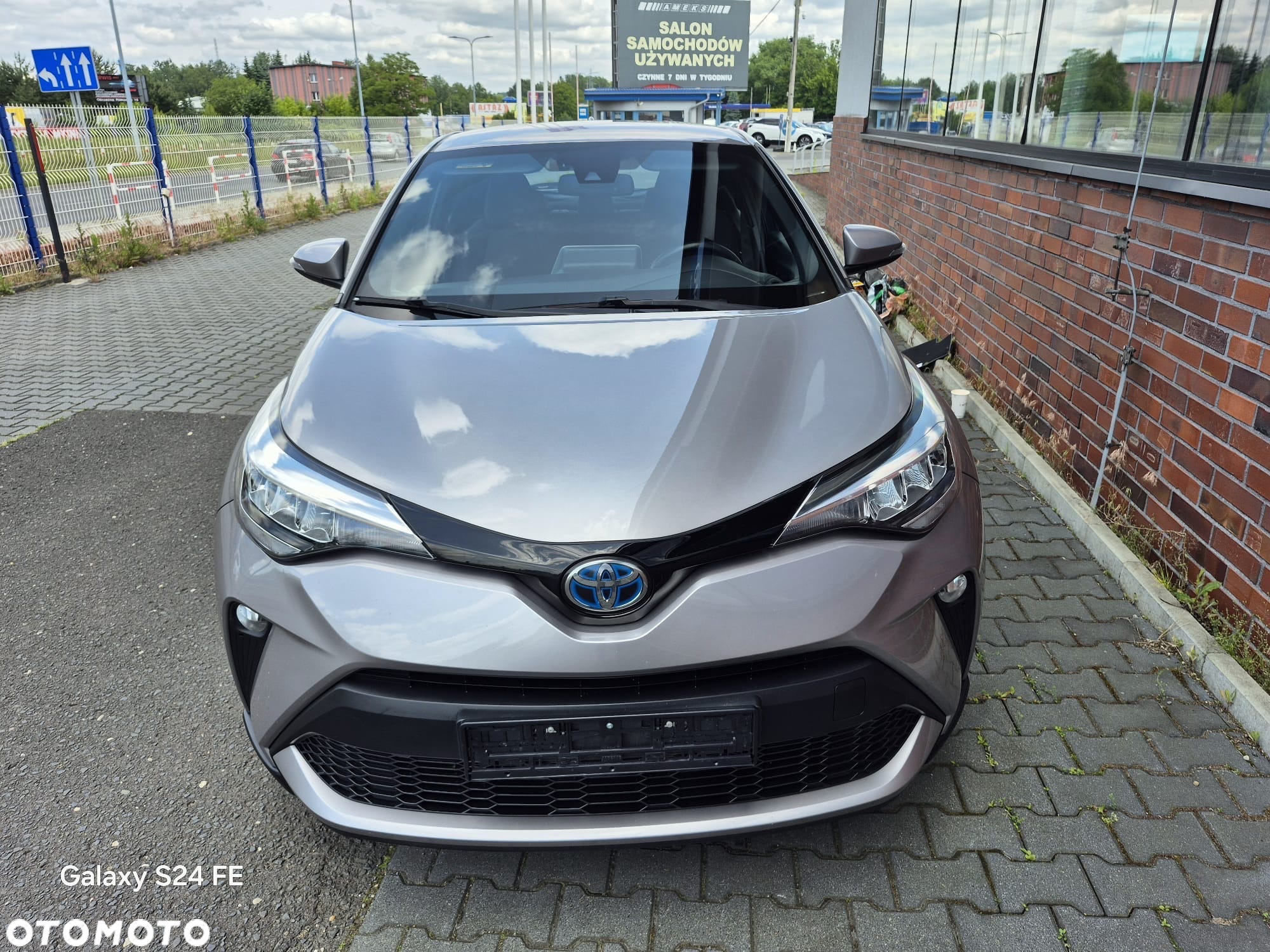 Toyota C-HR - 13