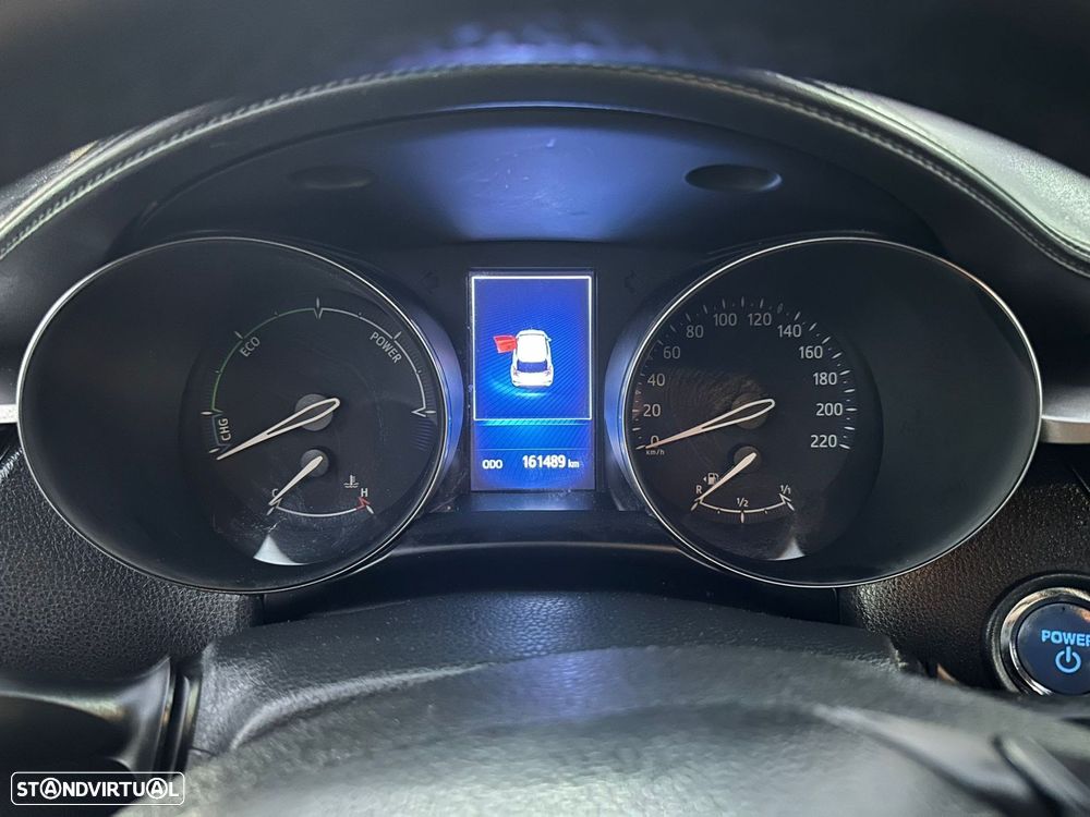 Toyota C-HR 1.8 Hybrid Exclusive - 19