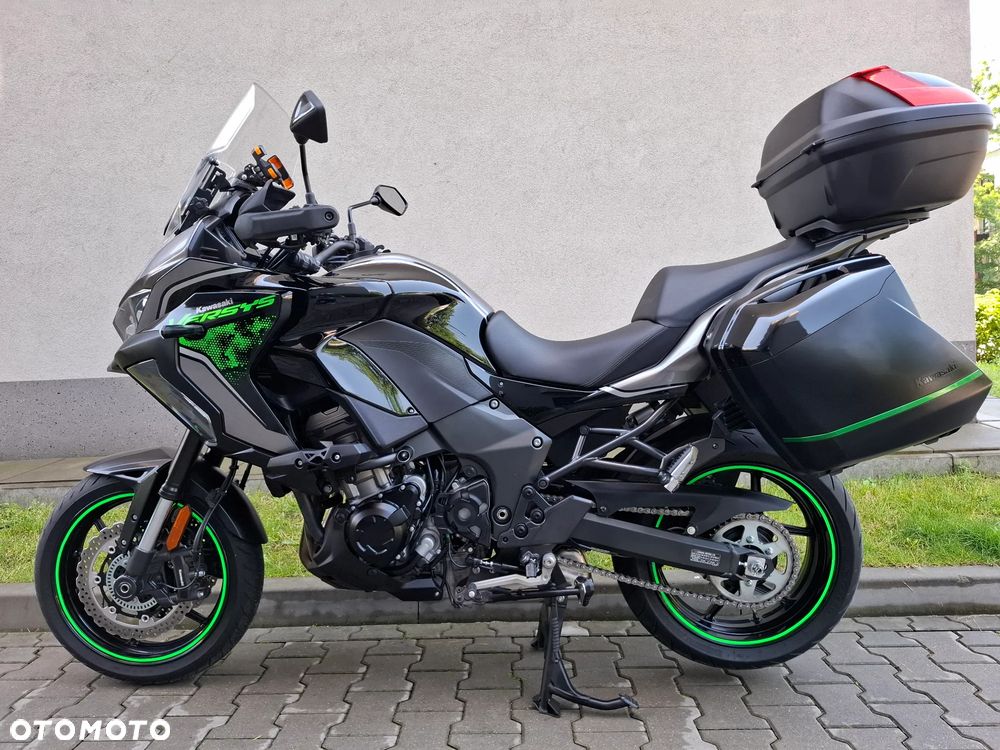 Kawasaki Versys 1000 - 4