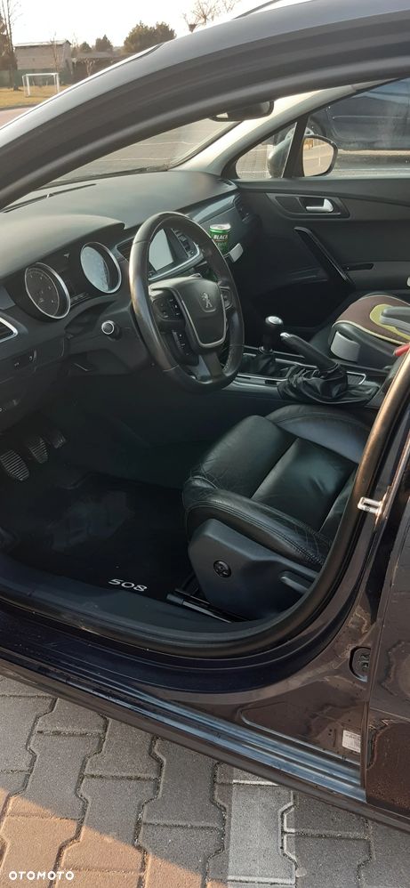Peugeot 508 BlueHDi 120 Stop&Start Active - 10
