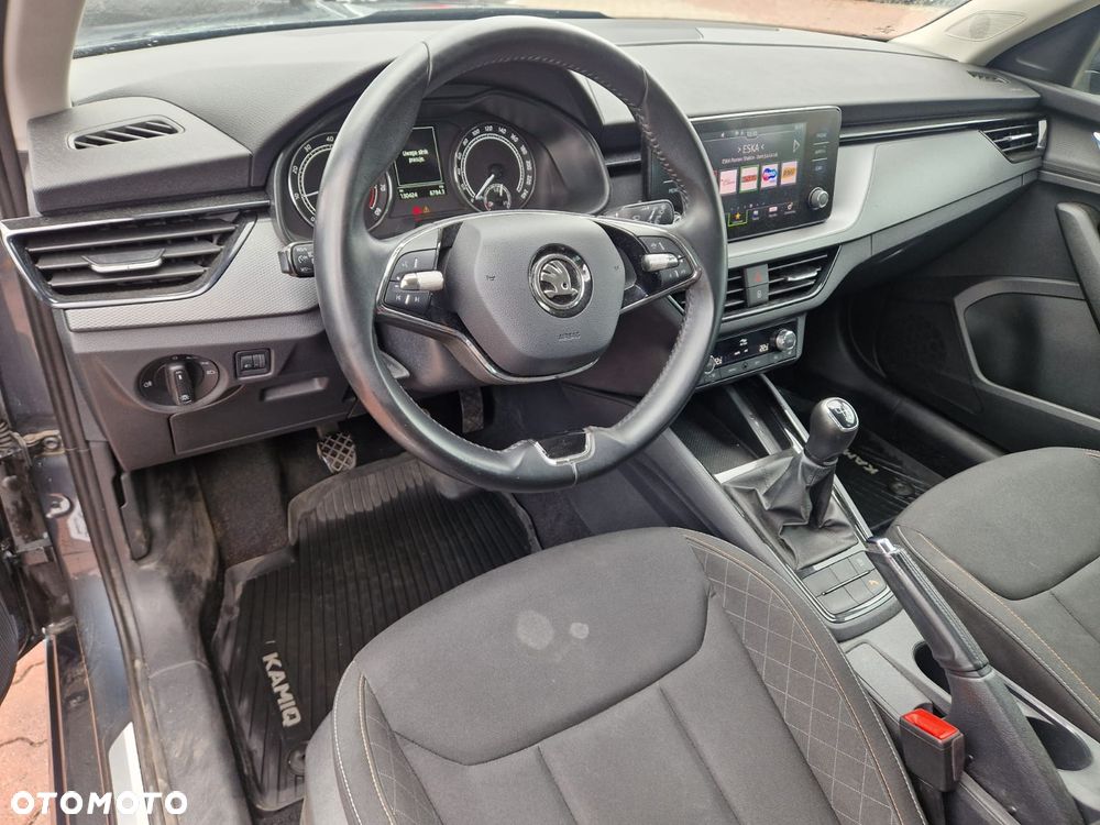 Skoda Kamiq 1.0 TSI Ambition - 13
