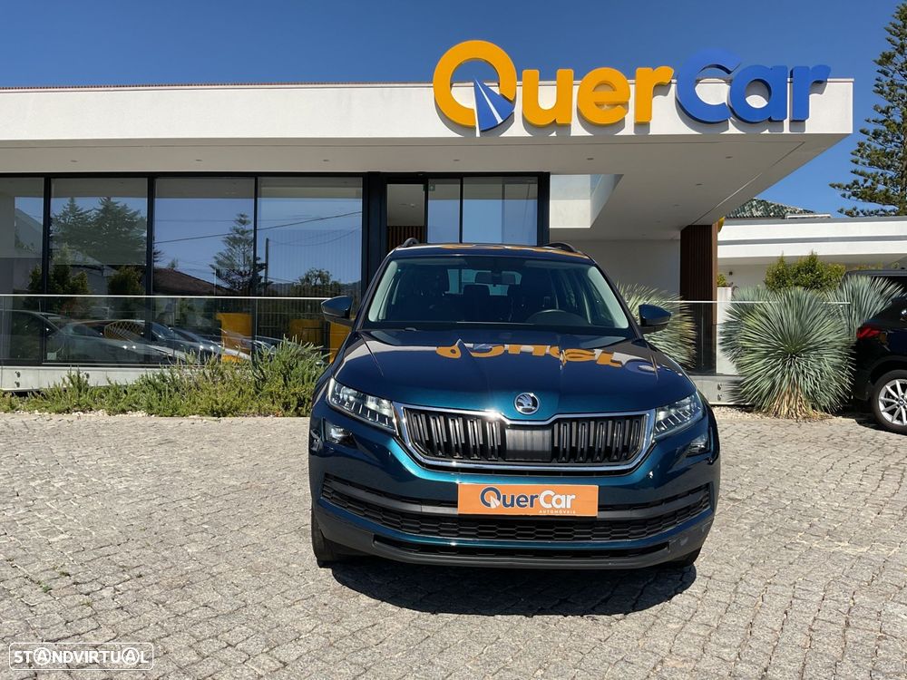 Skoda Kodiaq 2.0 TDI DSG - 4