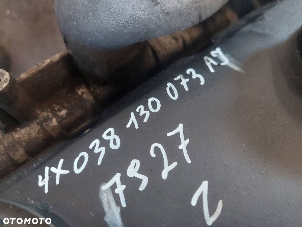 SILNIK DIESEL POMPOWTRYSKI PASSAT B5 FL 1.9 TDI AVB 038130073AJ ID: 239068 - 6