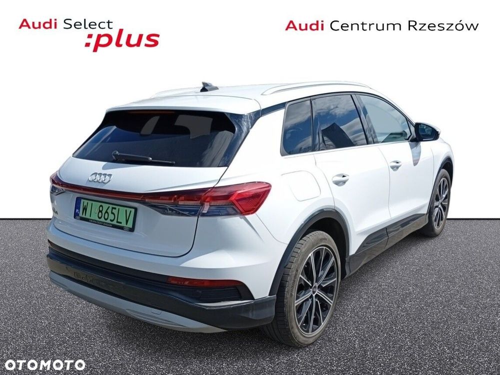 Audi Q4 e-tron 45 82kWh Advanced - 3
