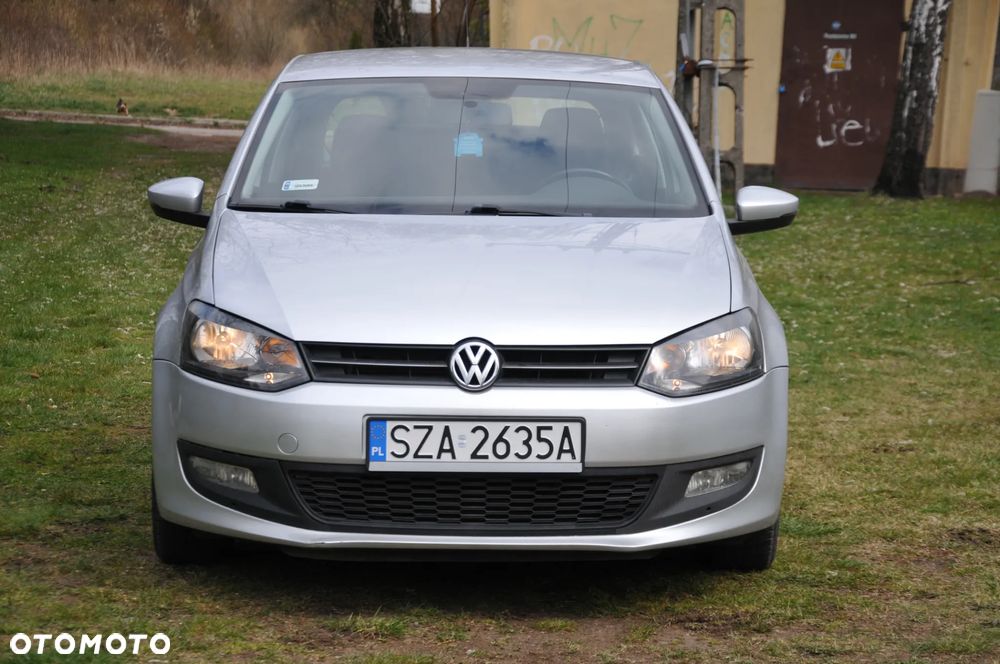 Volkswagen Polo 1.2 TDI DPF Trendline - 3