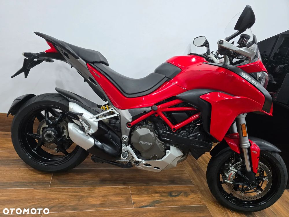 Ducati Multistrada - 26