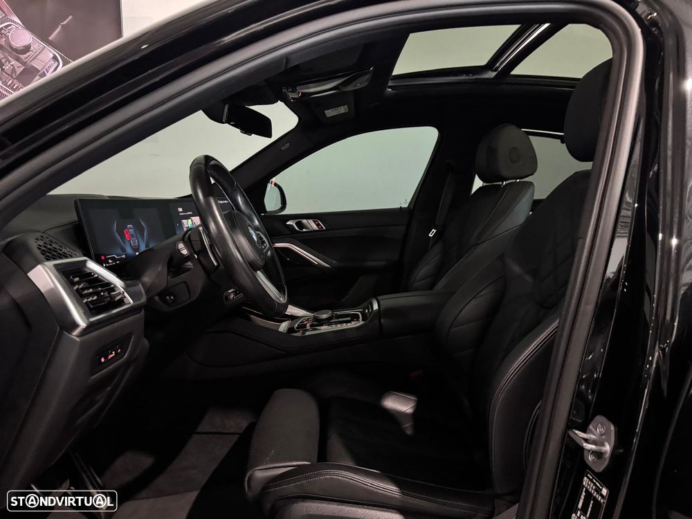 BMW X6 30 d xDrive Pack M - 20