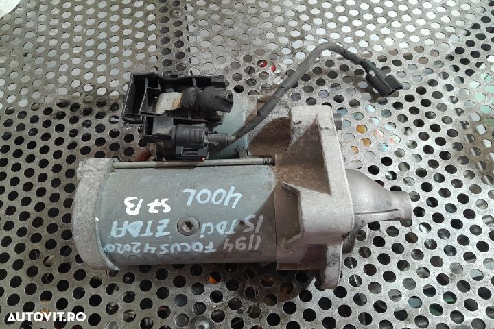 Electromotor H1BT-11000-GC Ford Focus 4 [2018 - 2022] wagon 1.5 EcoBl - 2