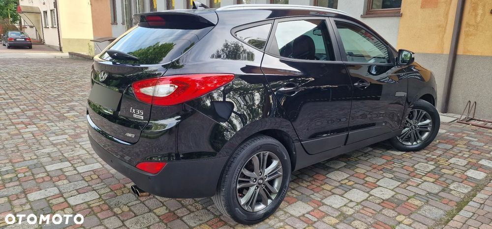 Hyundai ix35 2.0 CRDi Comfort 4WD - 32