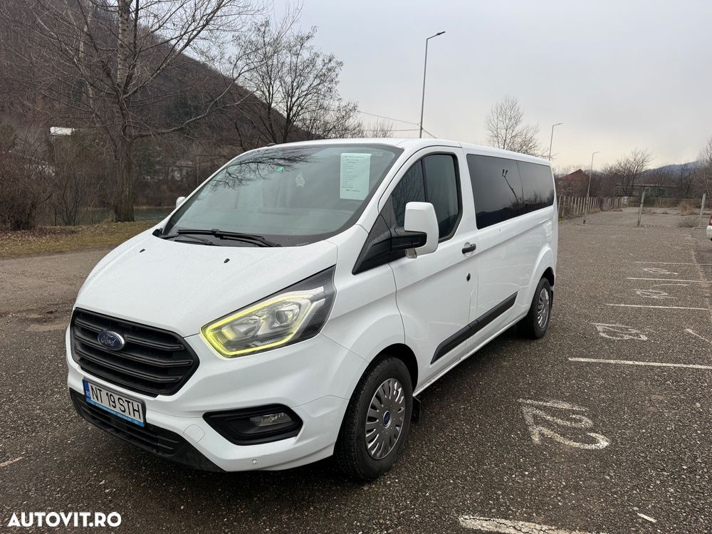 Ford Transit Custom Bus LWB L2H1 Trend - 1