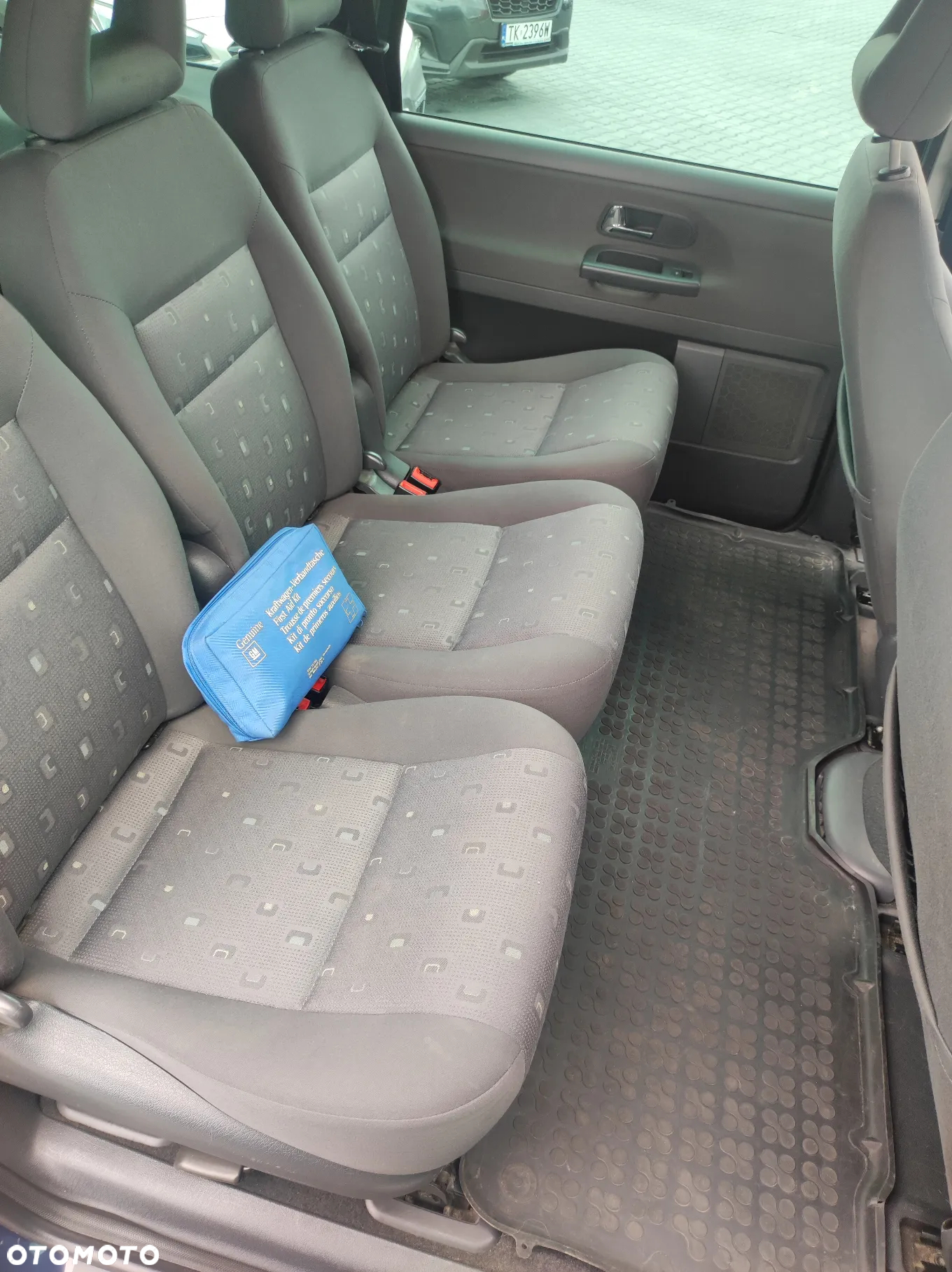 Volkswagen Sharan - 15