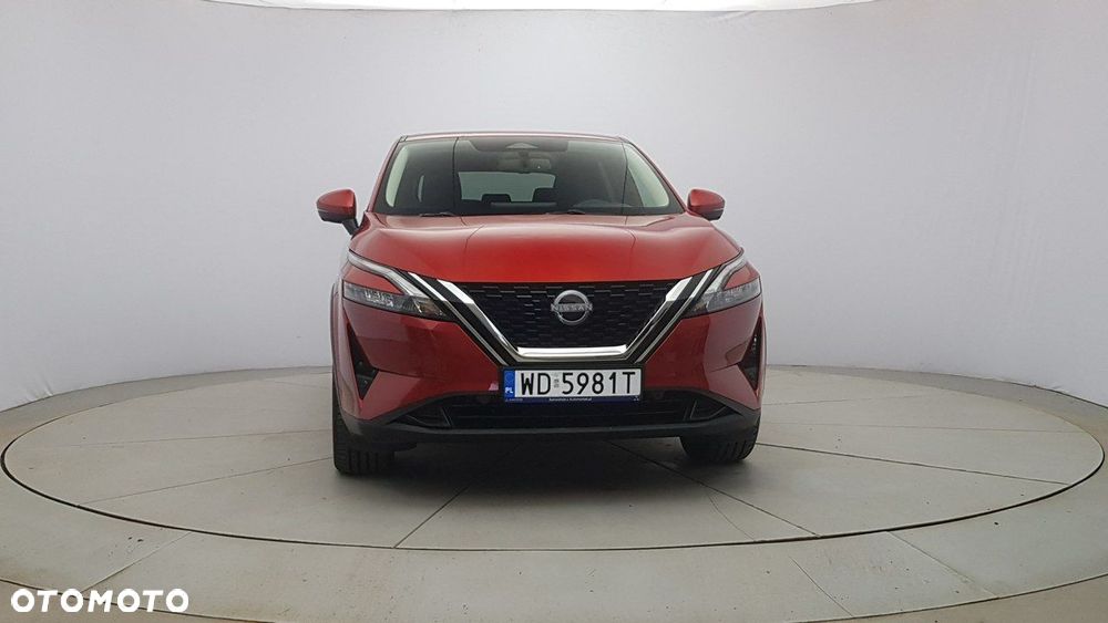 Nissan Qashqai - 2