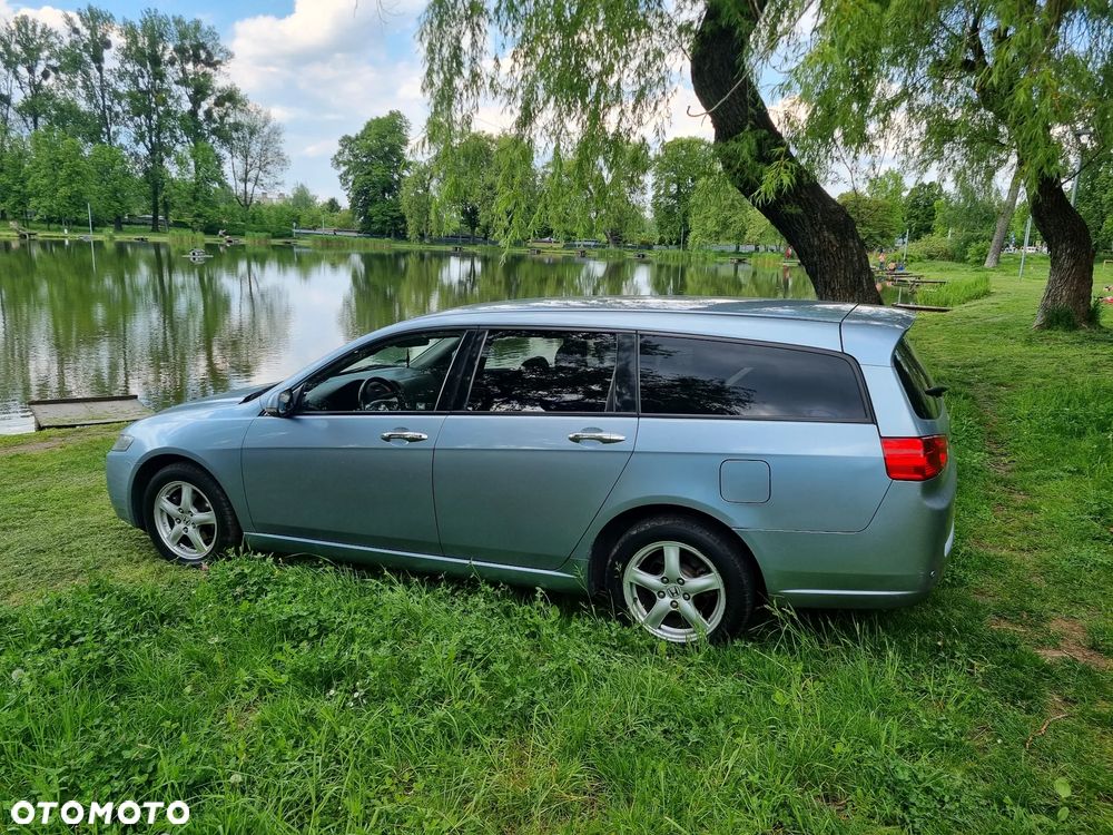 Honda Accord 2.0 Comfort - 3