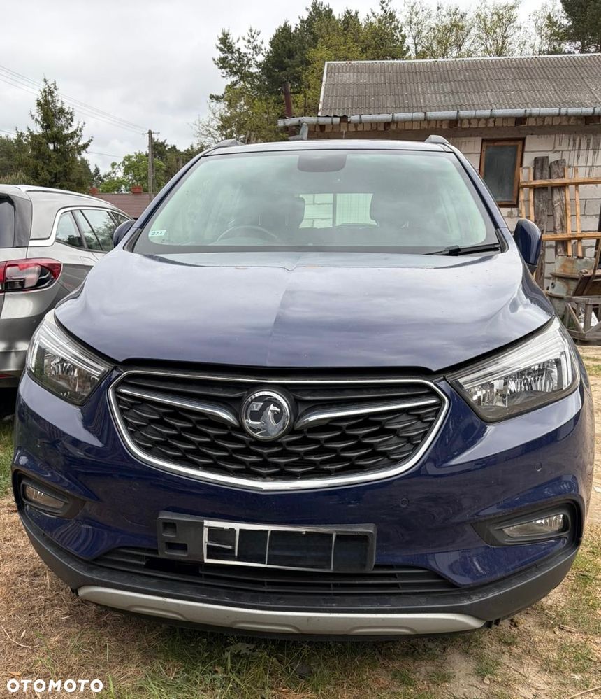 Maska Błotnik drzwi lewe prawe zderzak klapa ćwiartka lusterko Opel mokka X 2017-2019 Z20Z