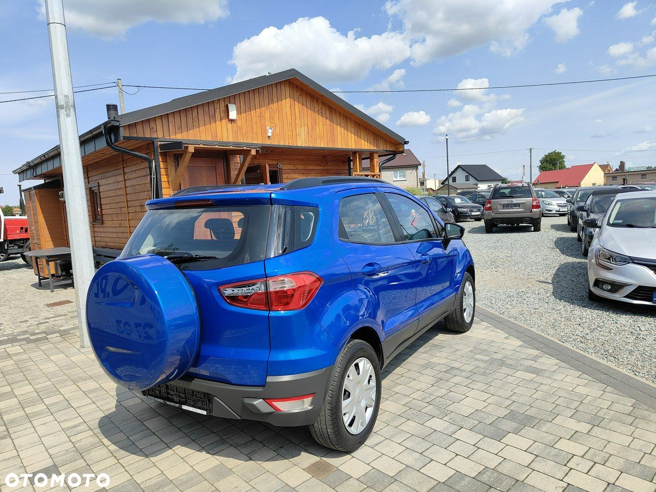 Ford EcoSport 1.5 Ti-VCT TREND - 5