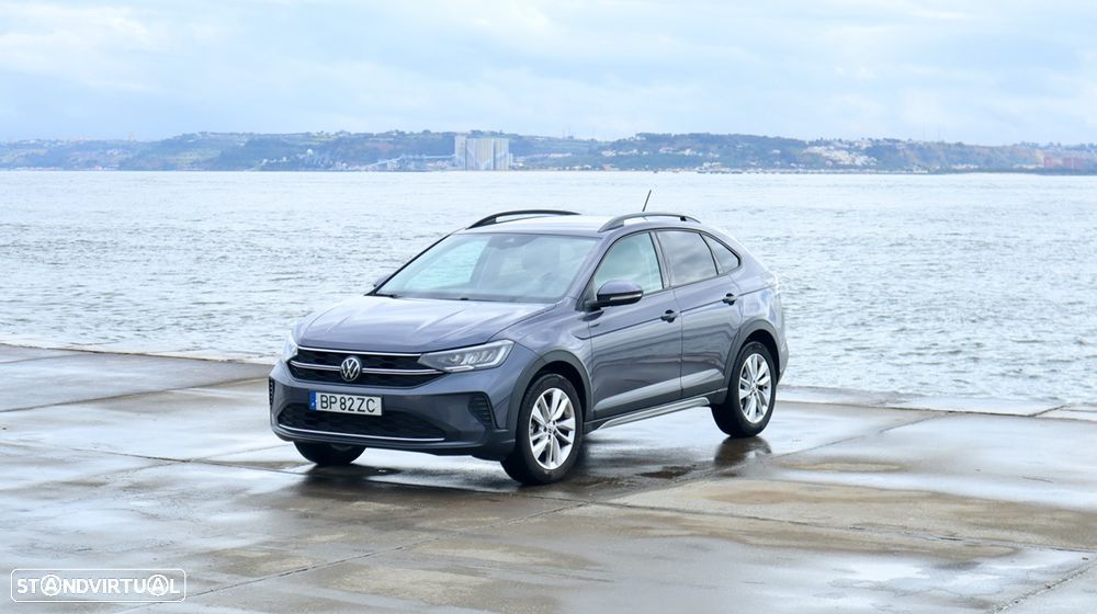 VW Taigo 1.0 TSI Urban DSG - 3