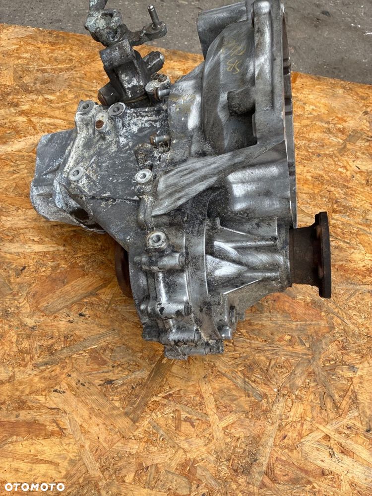 Vw Sel SKRZYNIA BIEGÓW Manual 6 biegów - 4