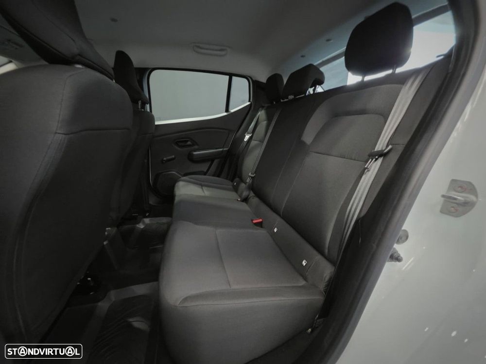 Dacia Sandero 1.0 ECO-G Expression Bi-Fuel - 15
