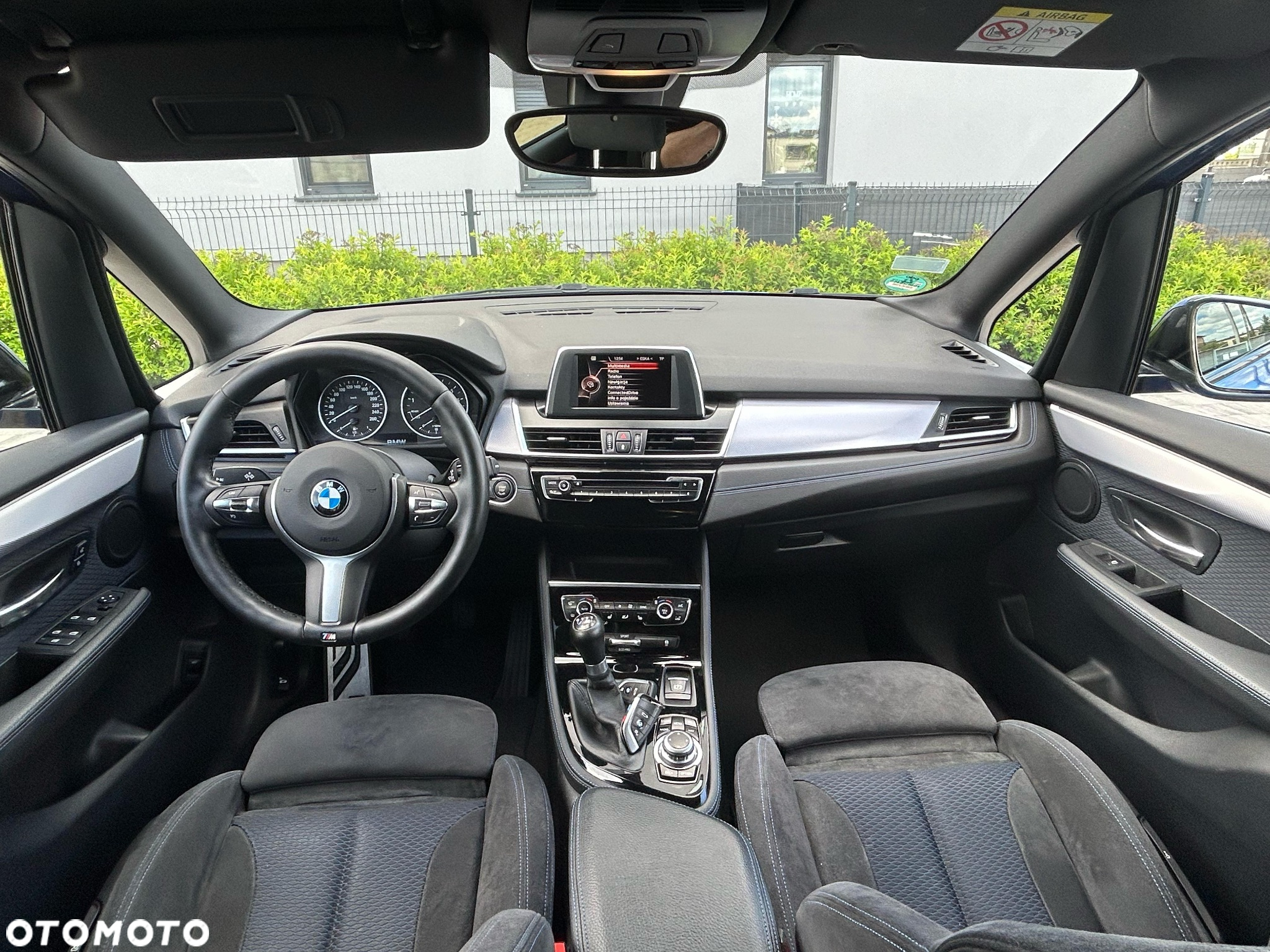 BMW Seria 2 220i Gran Tourer M Sport - 22