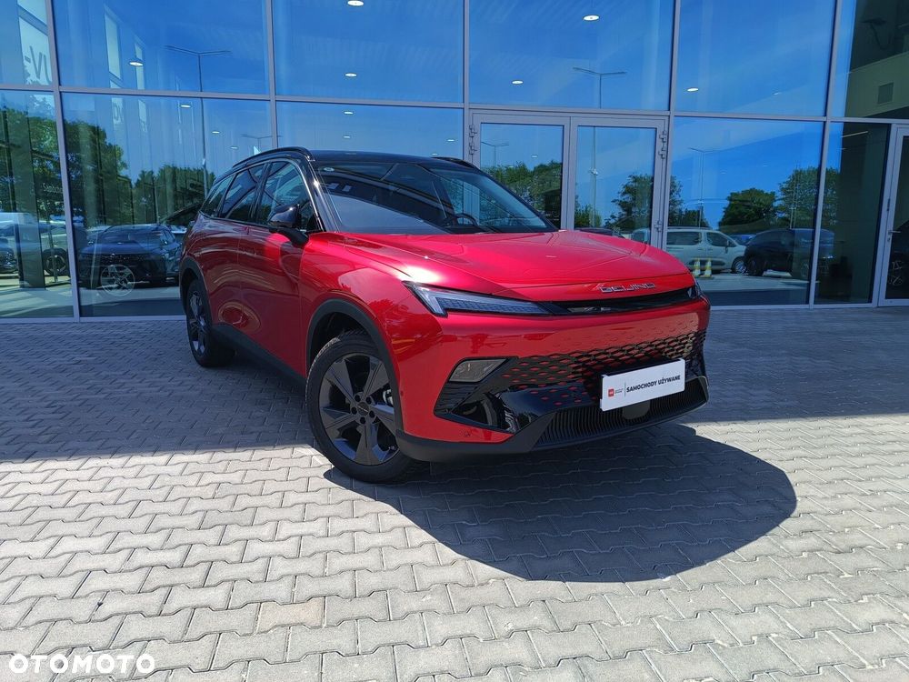 BAIC 5 Beijing 1.5T Luxury DCT - 9