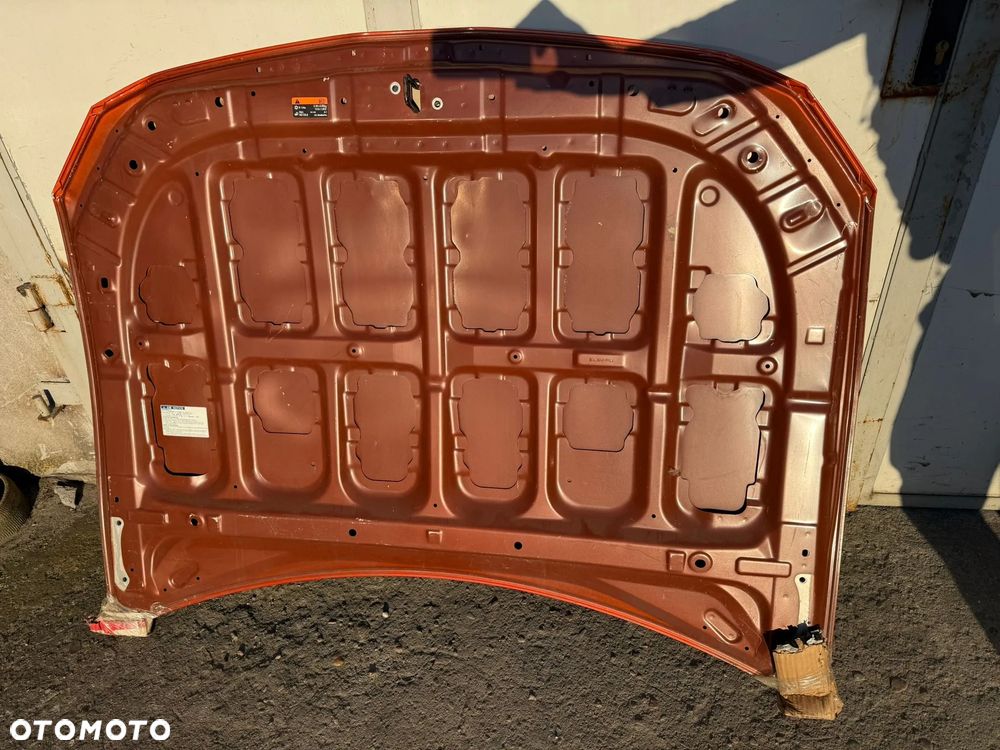 pokrywa silnika Subaru BRZ ,GT86 - 5