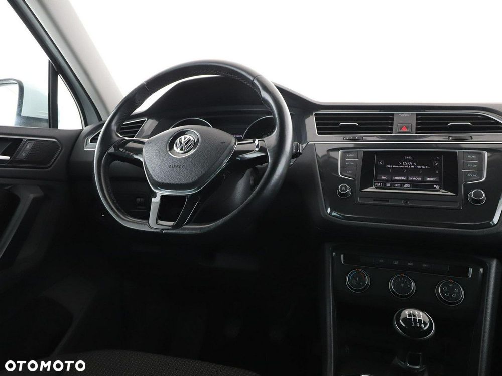 Volkswagen Tiguan 1.4 TSI (BlueMotion Technology) Trendline - 17