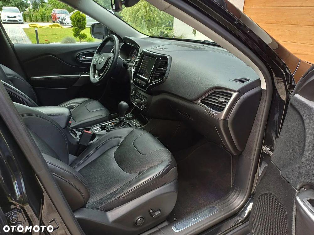Jeep Cherokee 3.2 V6 Pentastar Active Drive I Automatik Limited - 12