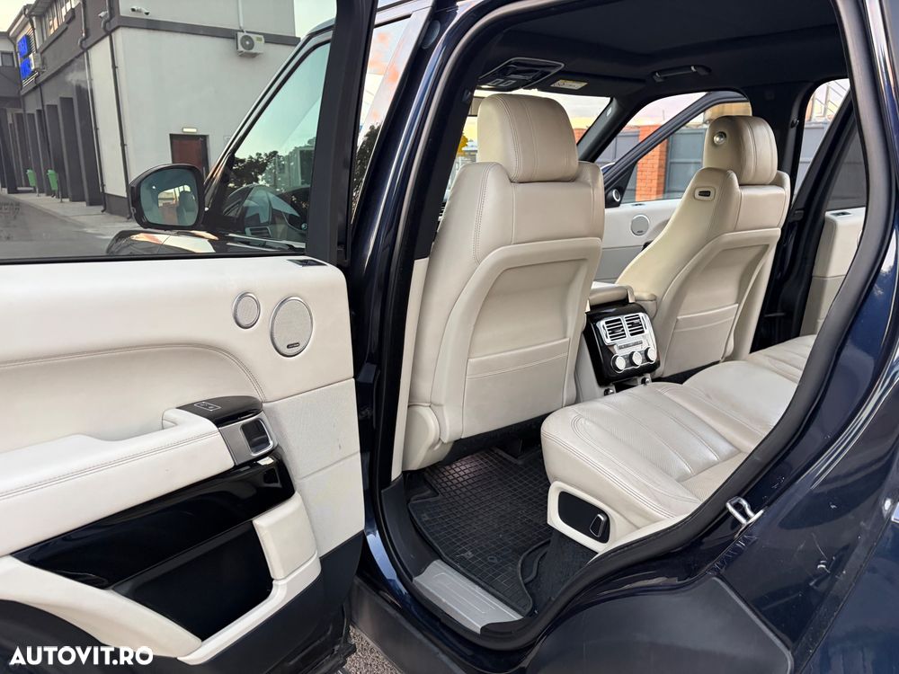 Land Rover Range Rover Vogue - 7