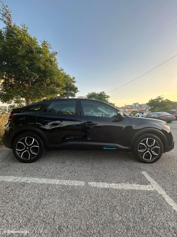 Citroën e-C4 - 3