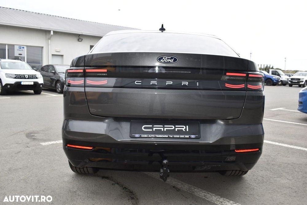 Ford Capri - 4