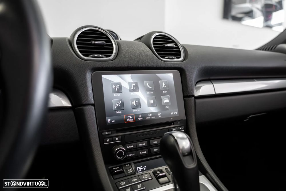 Porsche 718 Boxster 2.0 PDK - 18