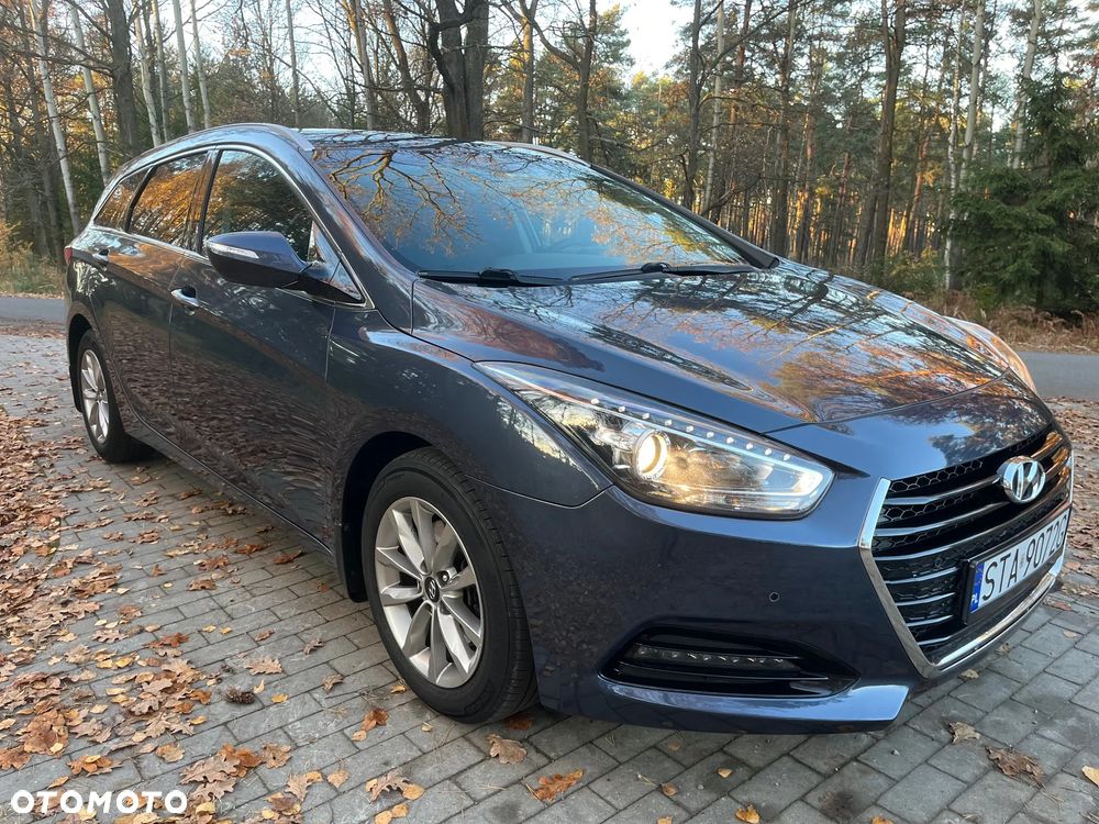 Hyundai i40 1.7 CRDi Comfort - 3