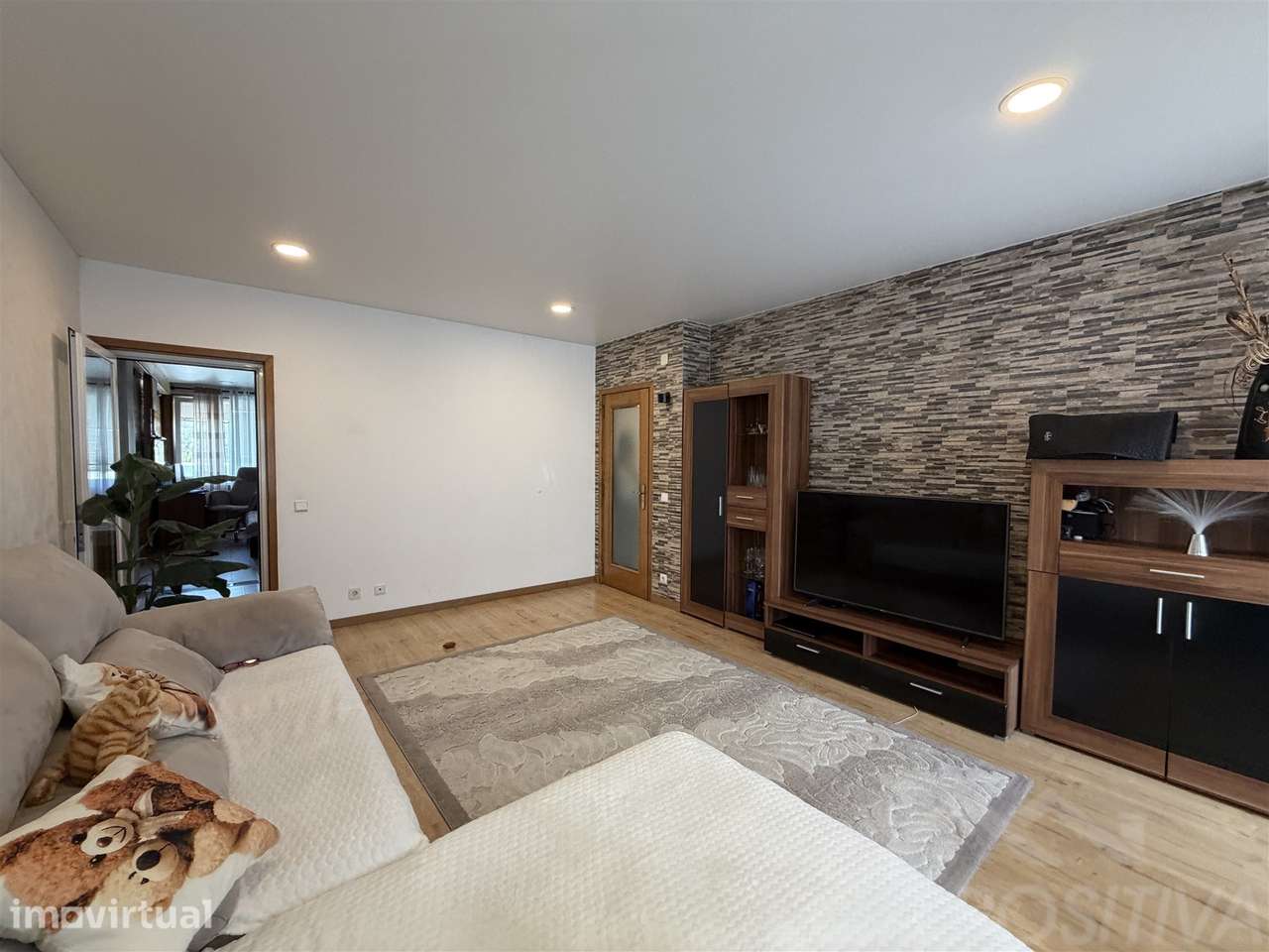 Apartamento T3 Venda em São João da Madeira,São João da Madeira - Grande imagem: 4/43