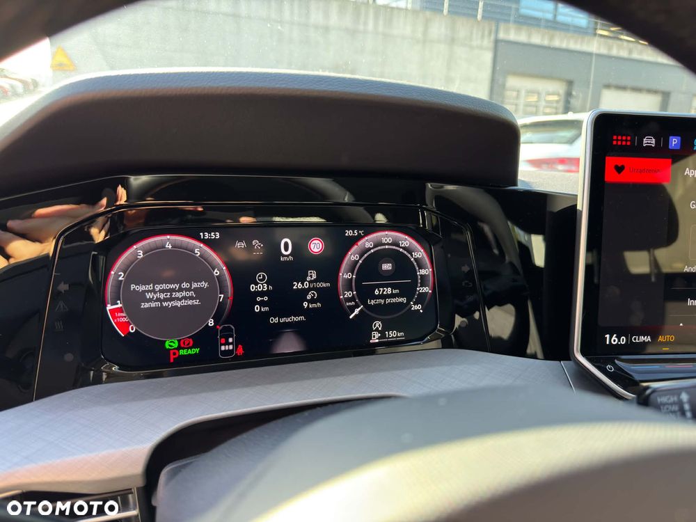 Volkswagen Golf Variant 1.5 eTSI mHEV Life Plus DSG - 11