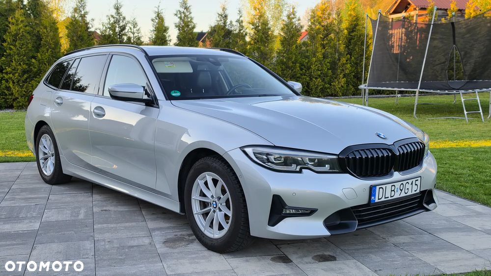 BMW Seria 3 318d Edition M Sport Shadow - 1