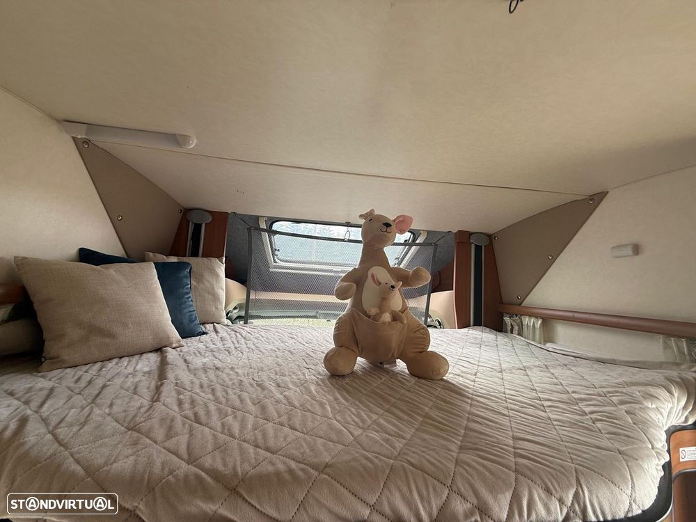 Knaus Sky Wave - 34