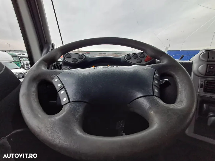 Iveco tralis as440s46 automat retarder euro 5 eev - 10