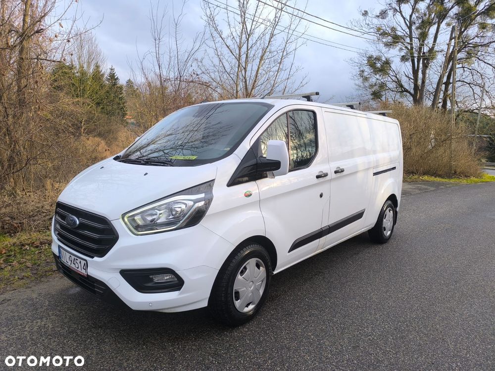 Ford TRANSIT CUSTOM - 9