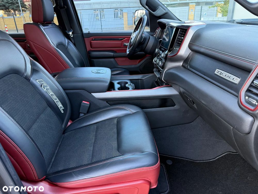 RAM 1500 5.7 Crew Cab Rebel - 21