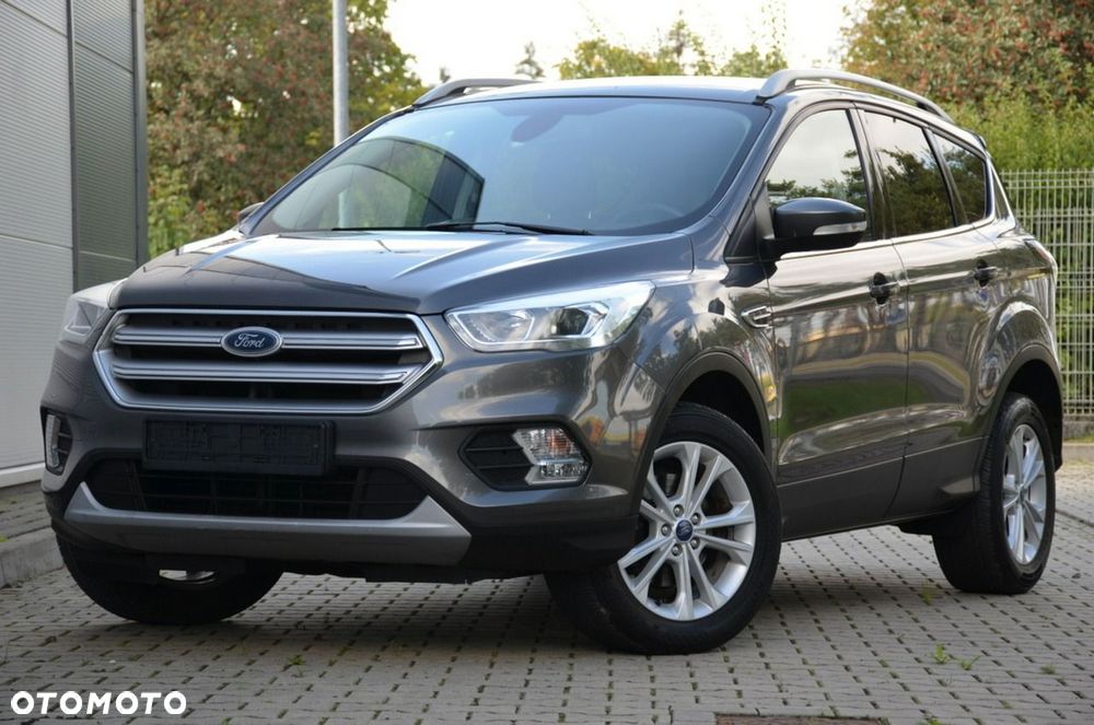 Ford Kuga - 2