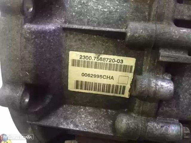 CAIXA VELOCIDADES MINI MINI 2007 -CHA - 4