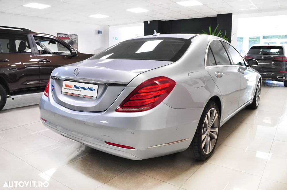 Mercedes-Benz S - 6